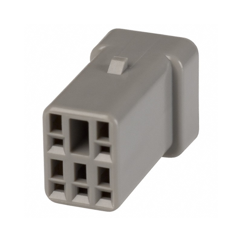 10 pcs : 05R-JWPF-HHLE-D - CONN RCPT HSG 5POS 2.00MM