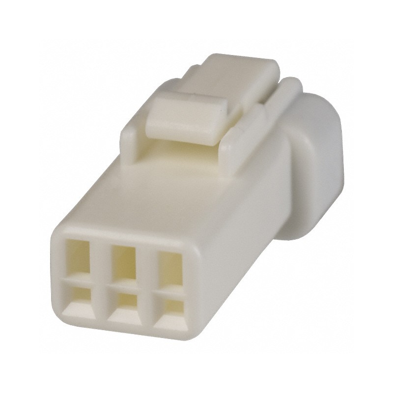 10 pcs : 03R-JWPF-VSLE-S - CONN RCPT HSG 3POS 2.00MM