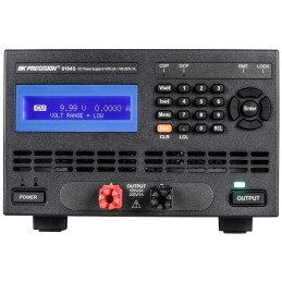 1 pcs - BK Precision Digital Bench Power Supply, 200V, 2A, 1-Output, 200W