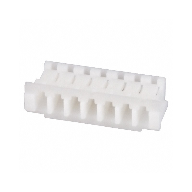 10 pcs : ZHR-7 - CONN RCPT HSG 7POS 1.50MM