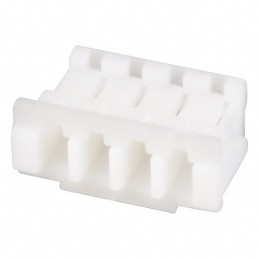 10 pcs : ZHR-4 - CONN RCPT HSG 4POS 1.50MM