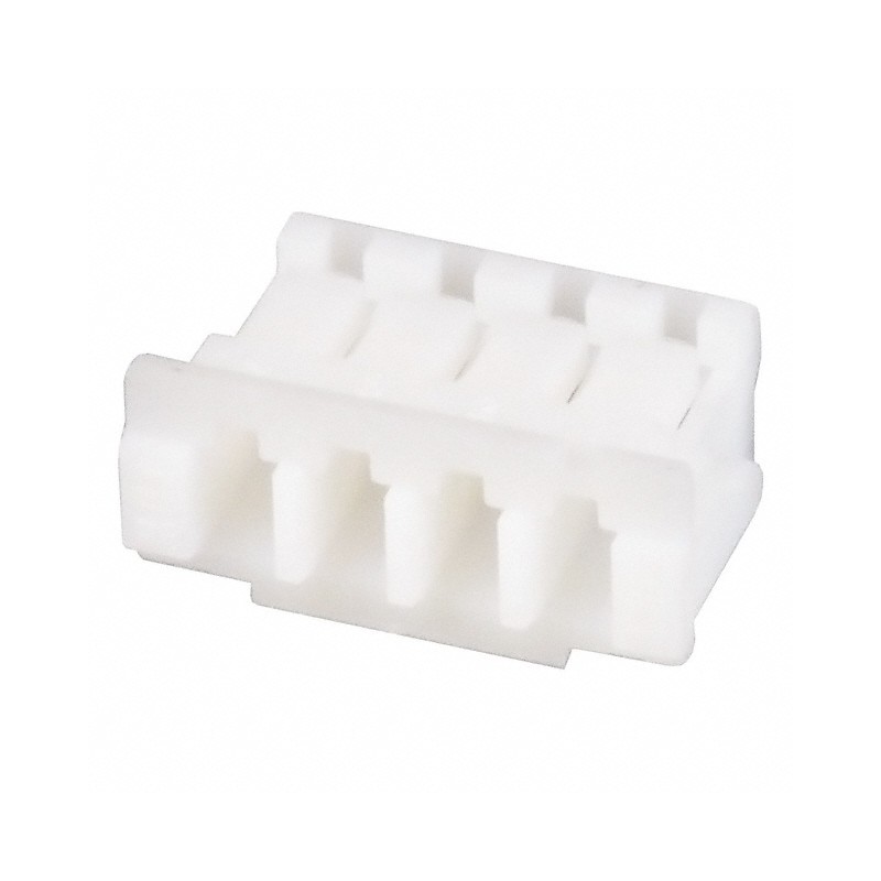 10 pcs : ZHR-4 - CONN RCPT HSG 4POS 1.50MM