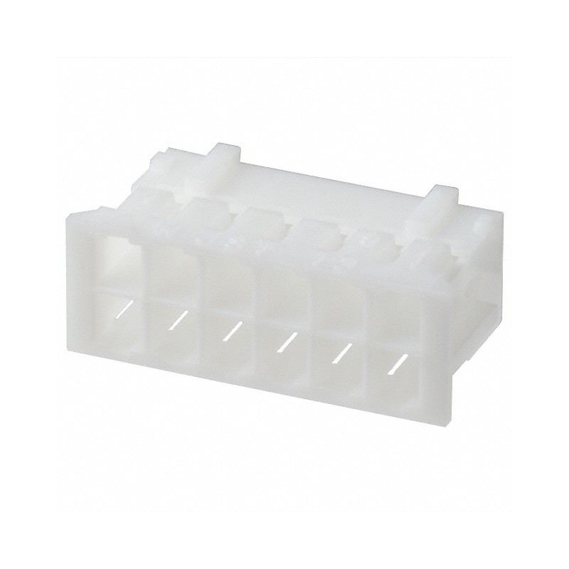 10 pcs : PHDR-12VS - CONN RCPT HSG 12POS 2.00MM