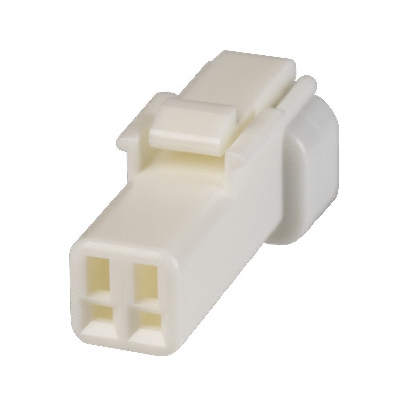 10 pcs : 02R-JWPF-VSLE-S - CONN RCPT HSG 2POS 2.00MM