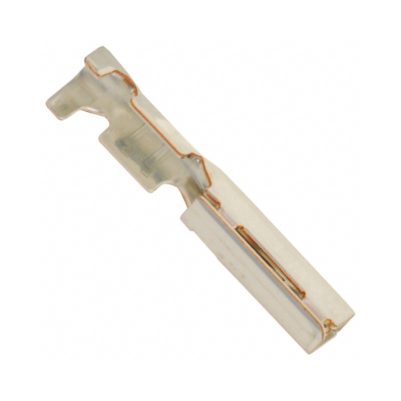 10 pcs : SWPR-001T-P025 - CONN SOCKET 22-26AWG CRIMP TIN