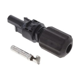 10 pcs : H4SFC4DMS - FEMALE H4 PLUS CABLE CONNECTOR F