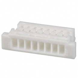 10 pcs : SHR-08V-S-B - CONN RCPT HSG 8POS 1.00MM