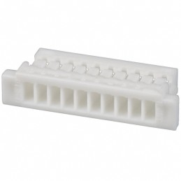 10 pcs : SHR-10V-S-B - CONN RCPT HSG 10POS 1.00MM