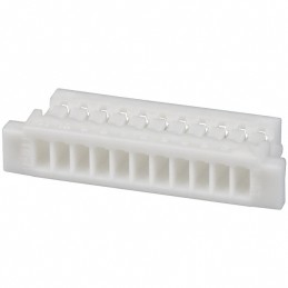 10 pcs : SHR-11V-S-B - CONN RCPT HSG 11POS 1.00MM