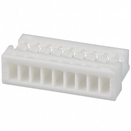 10 pcs : SHR-09V-S - CONN RCPT HSG 9POS 1.00MM