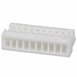 10 pcs : SHR-10V-S - CONN RCPT HSG 10POS 1.00MM