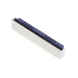 10 pcs : TF38-50S-0.5SV(830) - CONN FFC VERT 50POS 0.5MM SMD