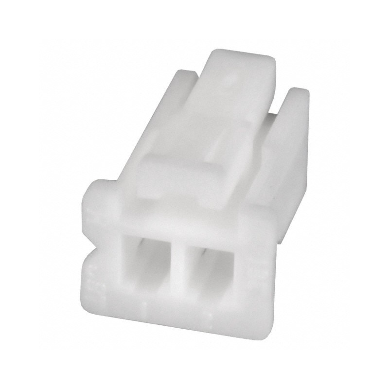 10 pcs : PAP-02V-S - CONN RCPT HSG 2POS 2.00MM