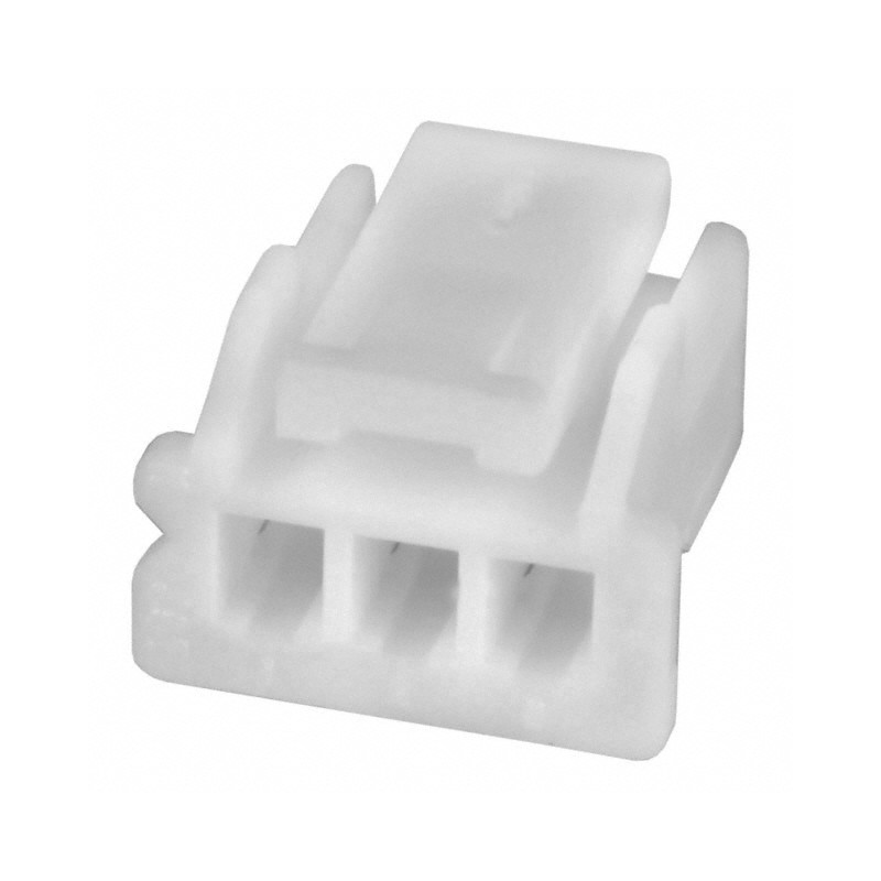 10 pcs : PAP-03V-S - CONN RCPT HSG 3POS 2.00MM