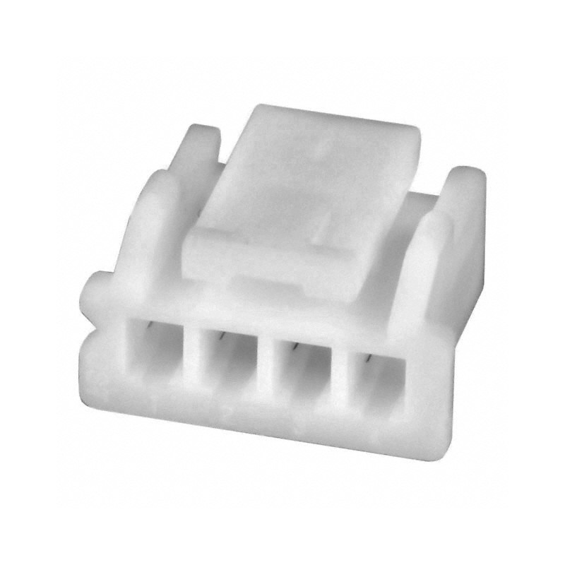 10 pcs : PAP-04V-S - CONN RCPT HSG 4POS 2.00MM