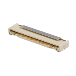 10 pcs : IMSA-11501S-50B-GFN1 - CONN FFC BOTTOM 50POS 0.5MM R/A