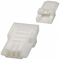 10 pcs : PALR-03VF - CONN PLUG HSG 3POS 2.00MM