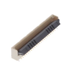 10 pcs : TF38-45S-0.5SV(830) - CONN FFC VERT 45POS 0.5MM SMD