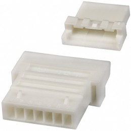 10 pcs : PALR-07VF - CONN PLUG HSG 7POS 2.00MM