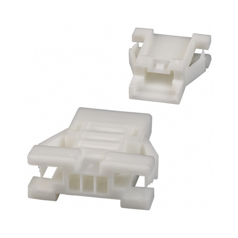 10 pcs : PALR-03V - CONN PLUG HSG 3POS 2.00MM