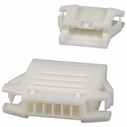 10 pcs : PALR-06V - CONN PLUG HSG 6POS 2.00MM