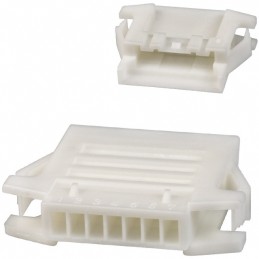 10 pcs : PALR-07V - CONN PLUG HSG 7POS 2.00MM