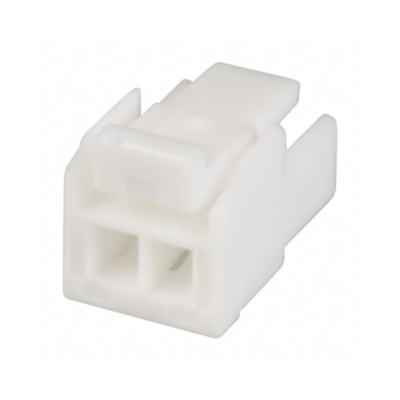 10 pcs : GHR-02V-S - CONN RCPT HSG 2POS 1.25MM