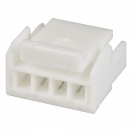 10 pcs : GHR-04V-S - CONN RCPT HSG 4POS 1.25MM