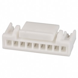 10 pcs : GHR-09V-S - CONN RCPT HSG 9POS 1.25MM