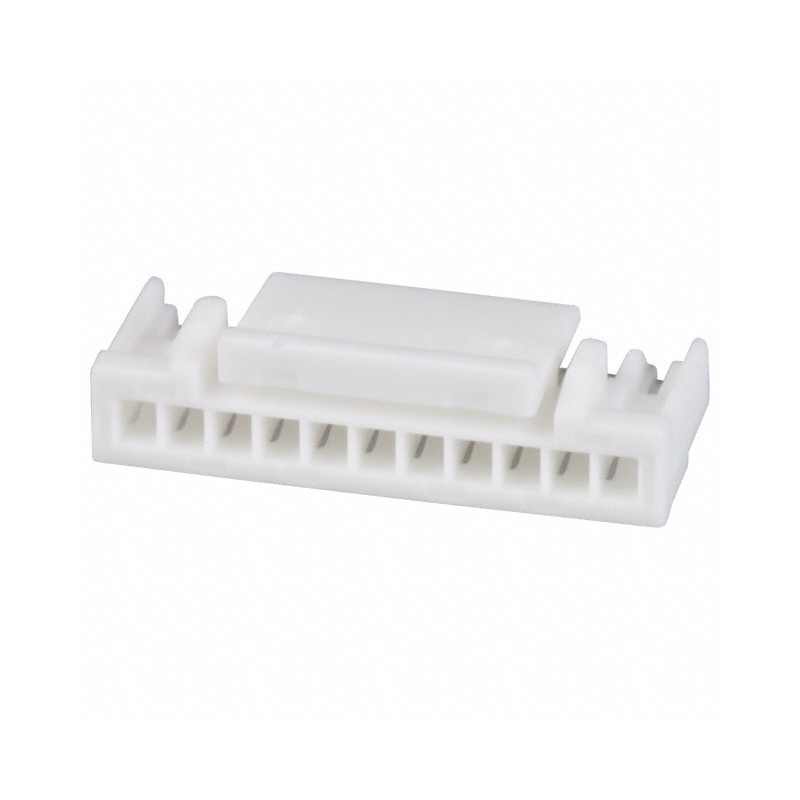 10 pcs : GHR-11V-S - CONN RCPT HSG 11POS 1.25MM