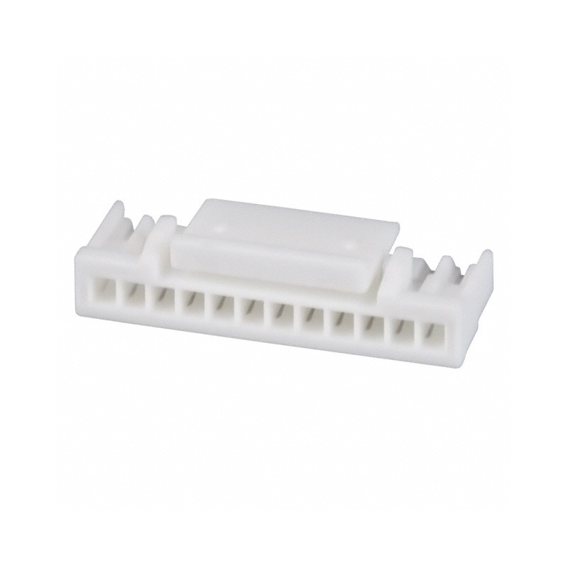 10 pcs : GHR-12V-S - CONN RCPT HSG 12POS 1.25MM