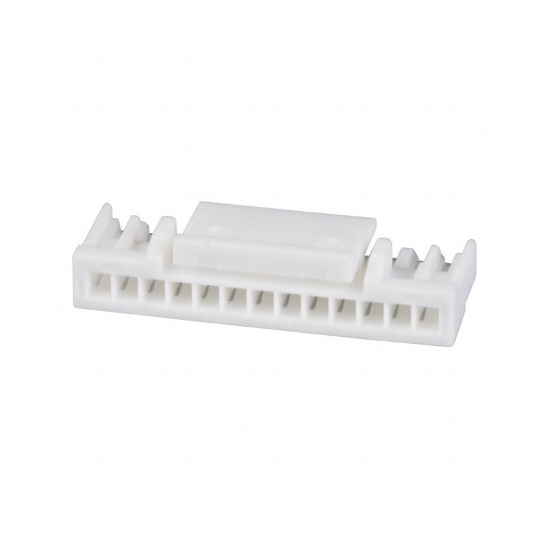 10 pcs : GHR-13V-S - CONN RCPT HSG 13POS 1.25MM