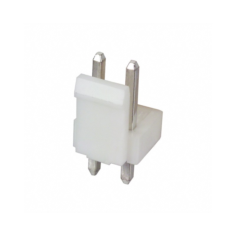 10 pcs : B2P-VH - CONN HEADER VERT 2POS 3.96MM