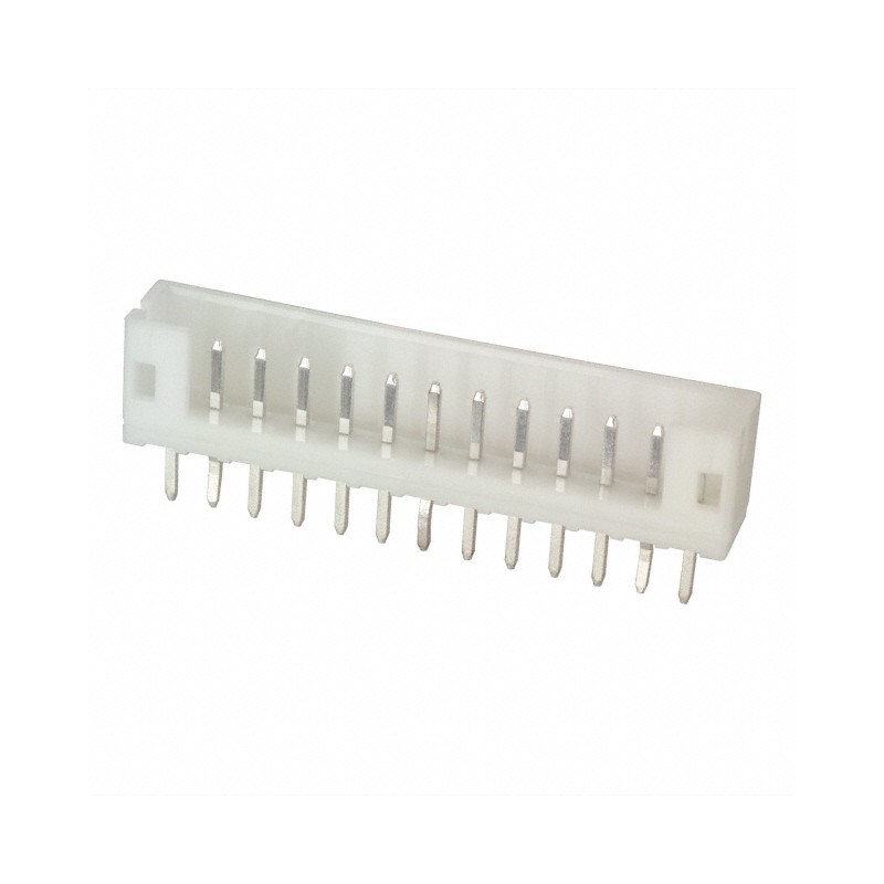 10 pcs : B13B-PH-K-S - CONN HEADER VERT 13POS 2MM