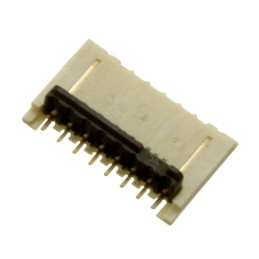 10 pcs : FH64MA-11S-0.25SHW - CONN FPC TOP 11POS 0.25MM R/A