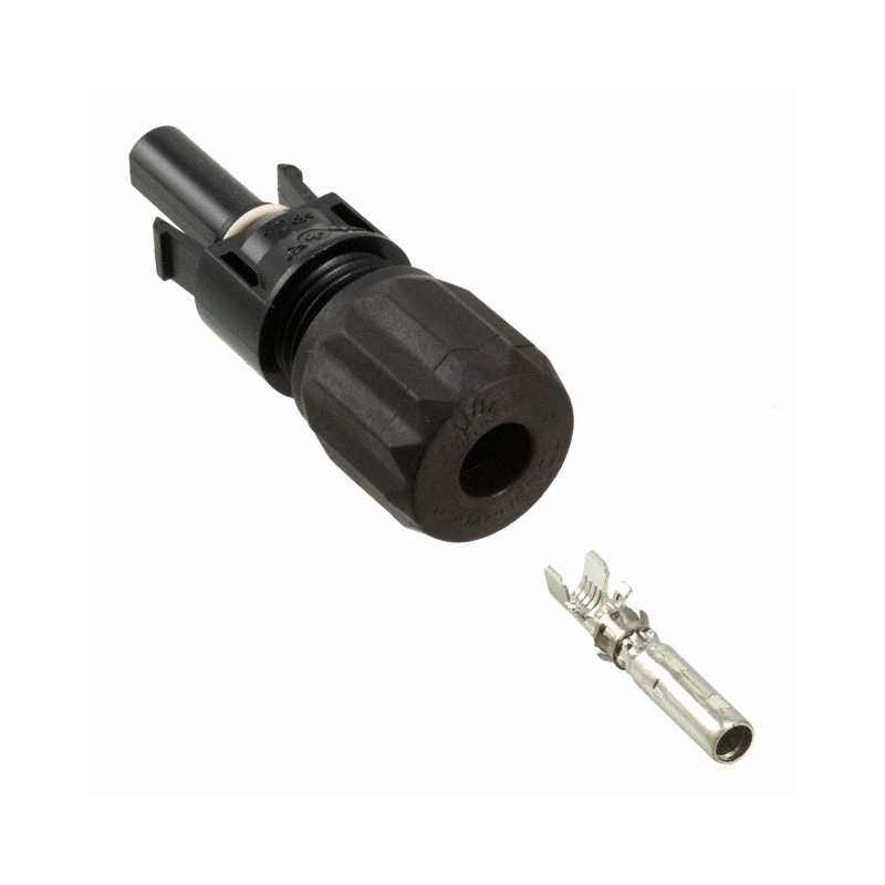 10 pcs : H4CFC4DIS - CONN FMALE COUPLER PLUS 12AWG