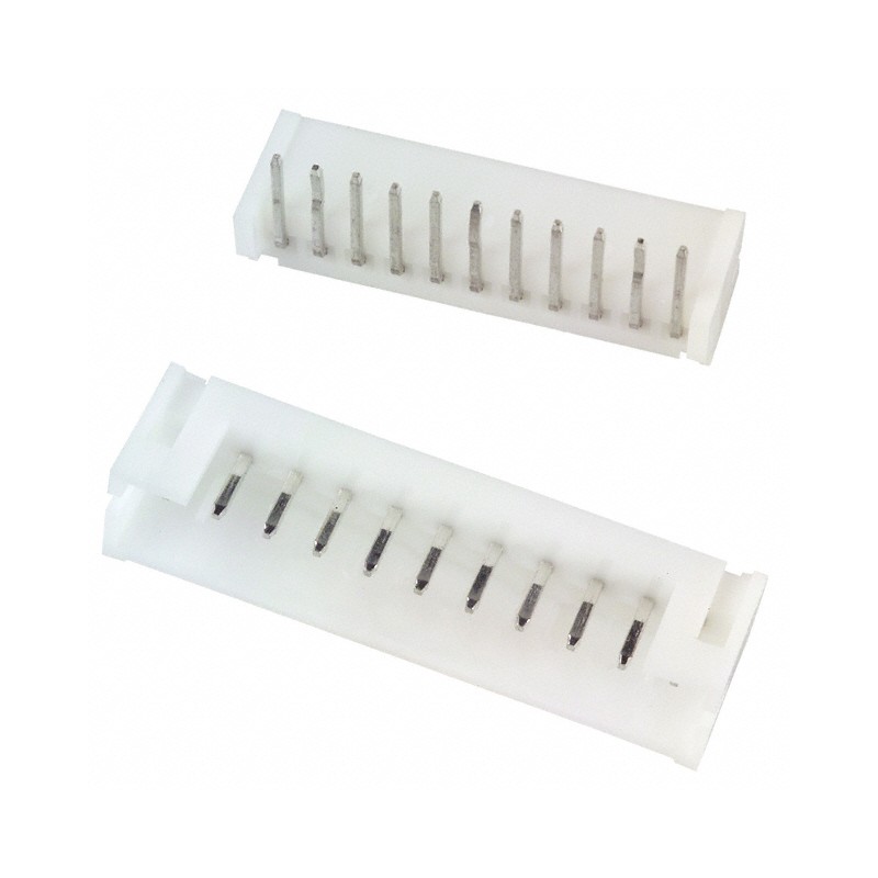 10 pcs : S11B-PH-K-S - CONN HEADER R/A 11POS 2MM