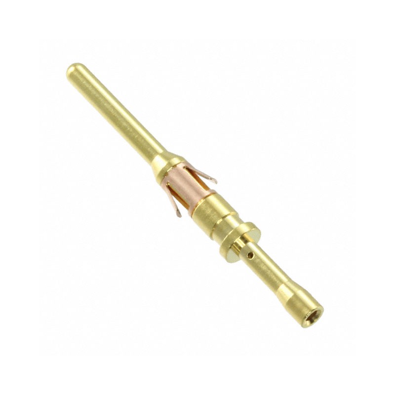 10 pcs : RM28M1D28 - CONN PIN 28-30AWG GOLD CRIMP