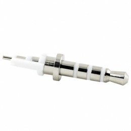 10 pcs : 50-00407 - CONN PLUG 4COND 2.5MM