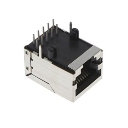 10 pcs : SS64100-042F - CONN MOD JACK