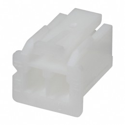10 pcs : XAP-02V-1 - CONN RCPT HSG 2POS 2.50MM