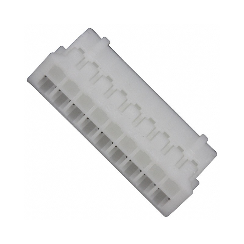 10 pcs : PHDR-18VS - CONN RCPT HSG 18POS 2.00MM