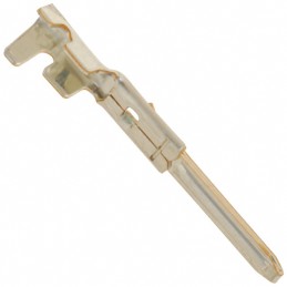 10 pcs : SYM-001T-P0.6(N) - CONN PIN 22-28AWG CRIMP TIN