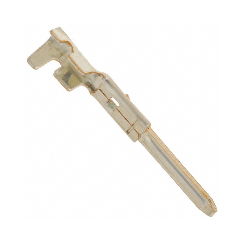 10 pcs : SYM-001T-P0.6(N) - CONN PIN 22-28AWG CRIMP TIN