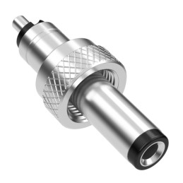 10 pcs : 50-00104 - CONN PLUG 5.5X2.5MM LOCK STYLE