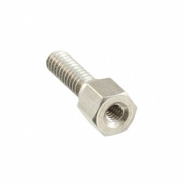 10 pcs : 749087-1 - CONN D-SUB SCREWLOCK FEMALE .050