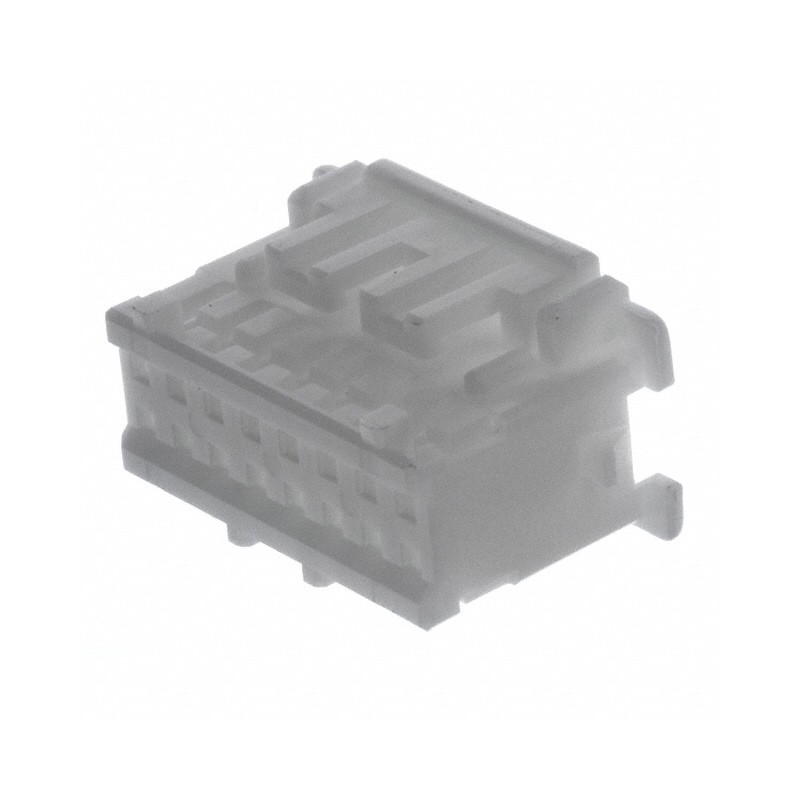 10 pcs : PADP-16V-1-S - CONN RCPT HSG 16POS 2.00MM