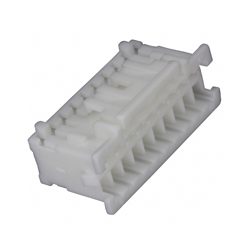 10 pcs : PADP-20V-1-S - CONN RCPT HSG 20POS 2.00MM
