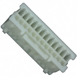 10 pcs : PADP-24V-1-S - CONN RCPT HSG 24POS 2.00MM