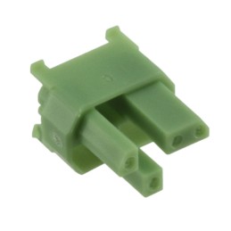 10 pcs : 5-100525-4 - CONN PLUG CODING KEY GREEN